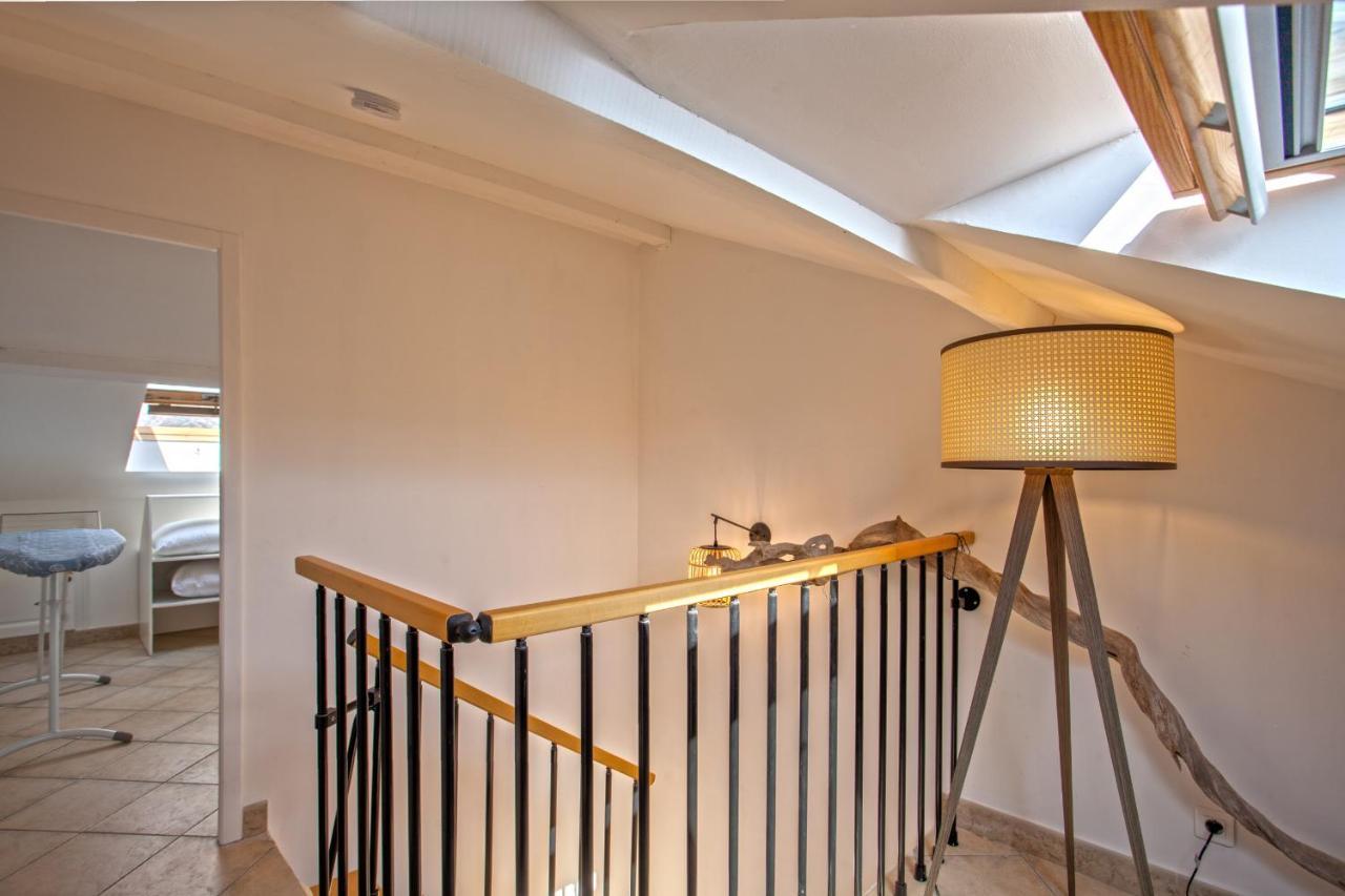 Casa Saint-Anne Apartment Luaran gambar