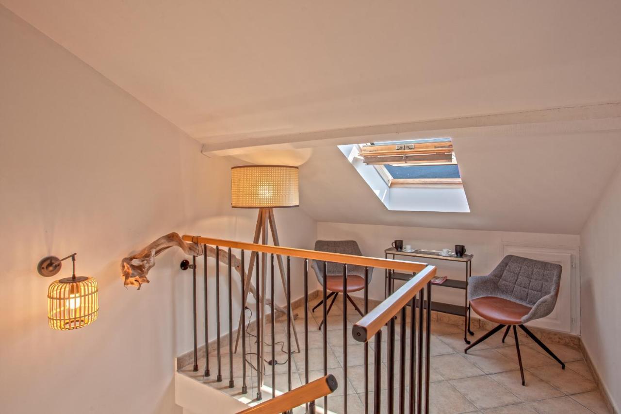 Casa Saint-Anne Apartment Luaran gambar