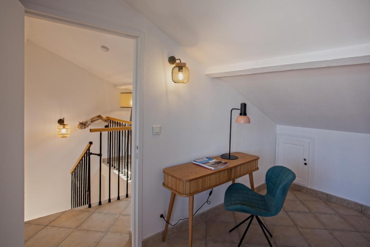 Casa Saint-Anne Apartment Luaran gambar