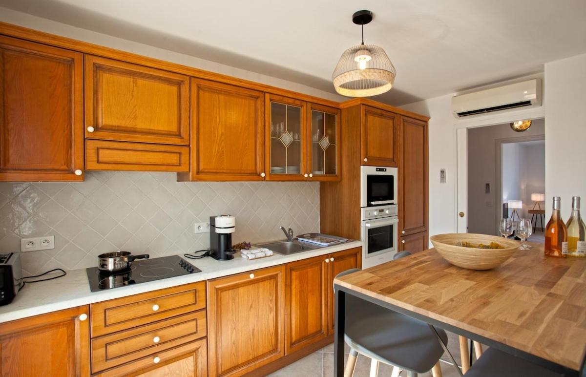 Casa Saint-Anne Apartment Luaran gambar